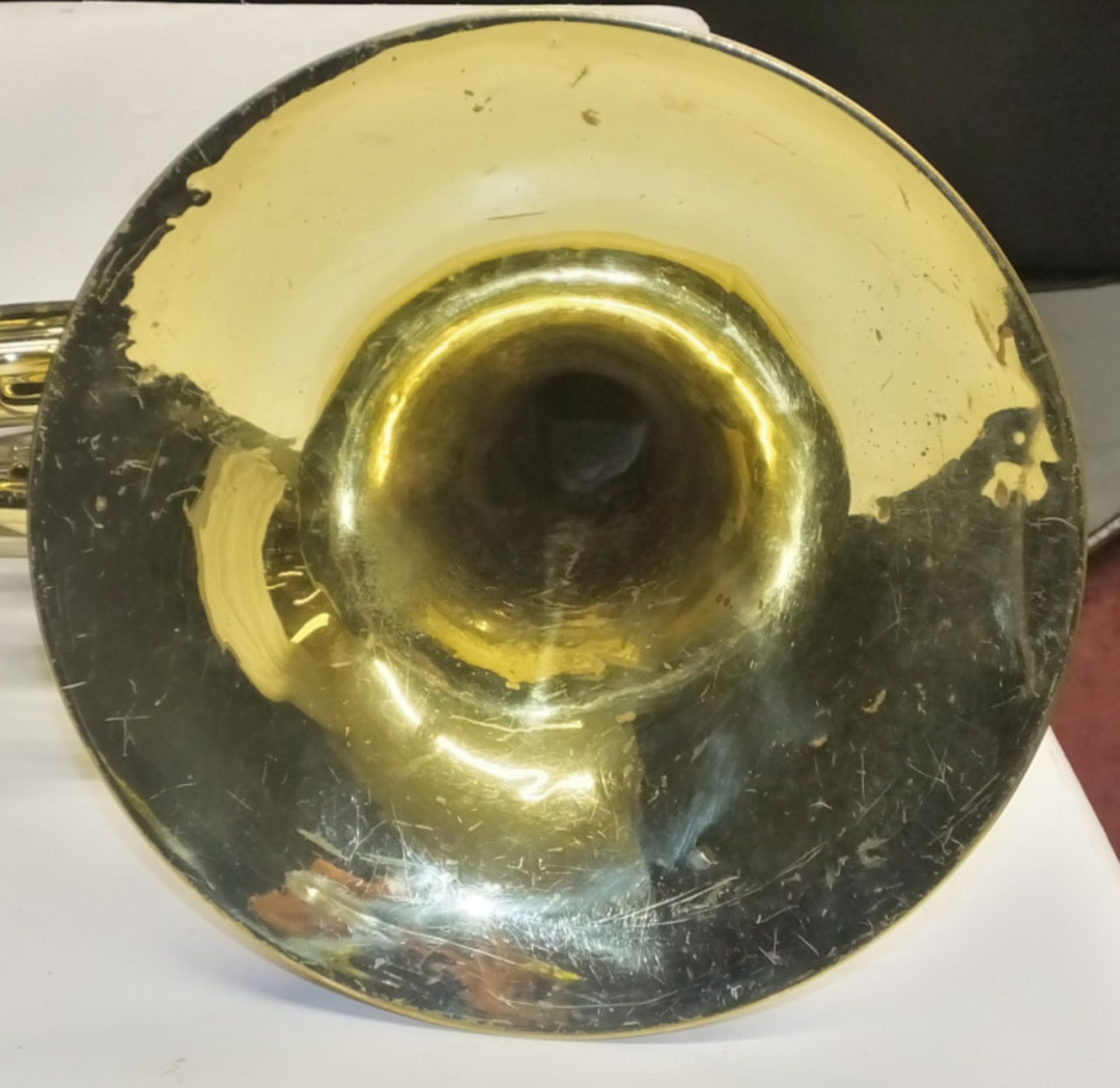 Gebr Alexander Mainz Mod 103 French Horn in case - Serial Number - 16104. - Image 5 of 16