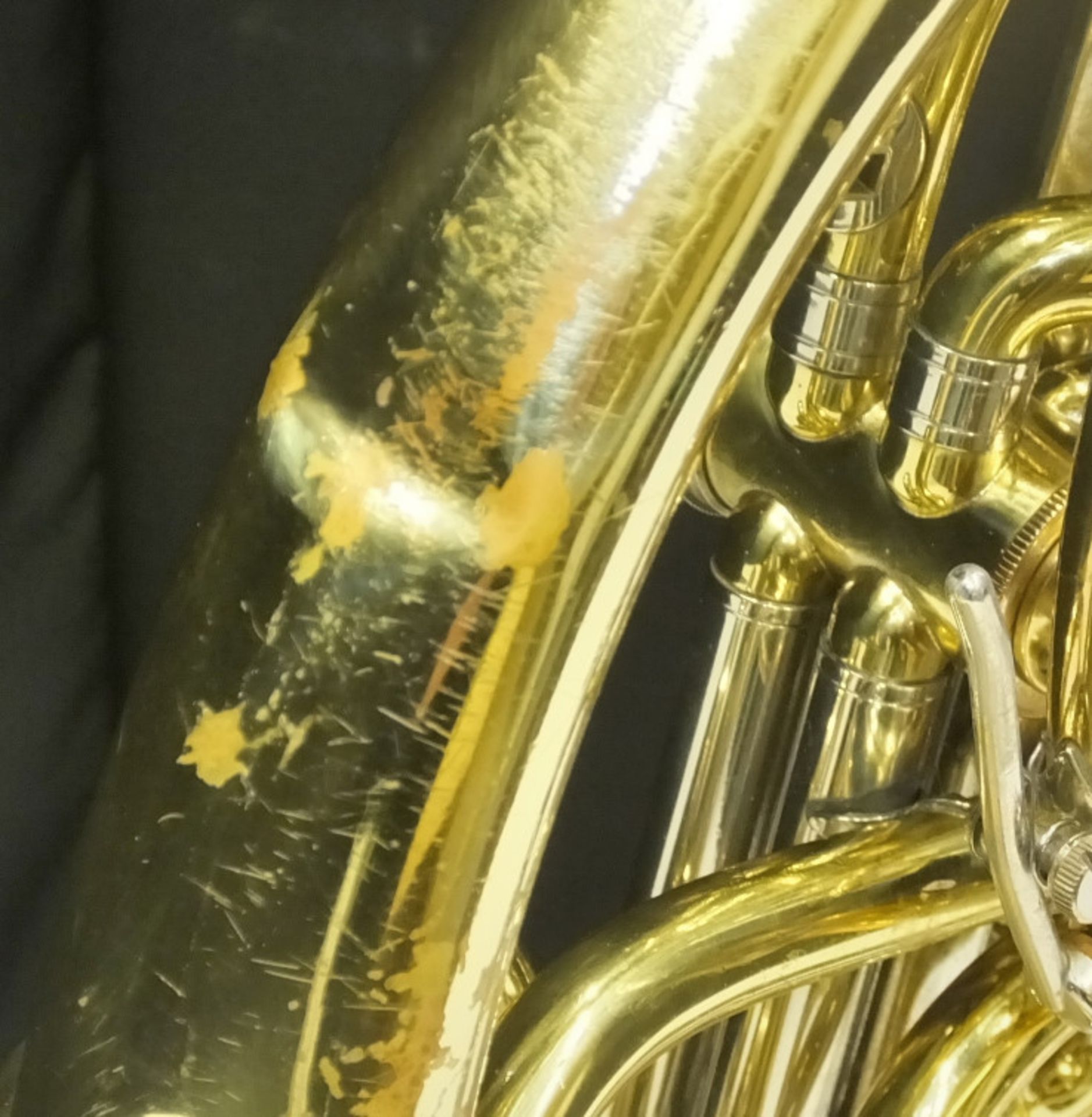 Gebr Alexander Mainz Mod 103 French Horn in case - Serial Number - 18408. - Image 10 of 18
