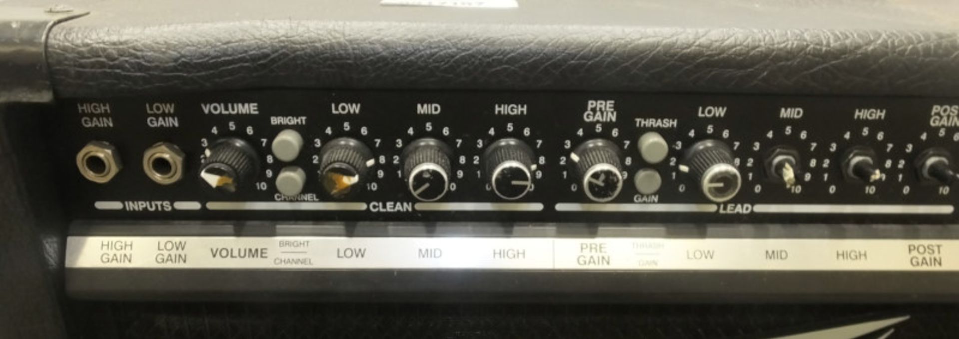 Peavey Bandit 112 Guitar Amplifier - Image 4 of 5