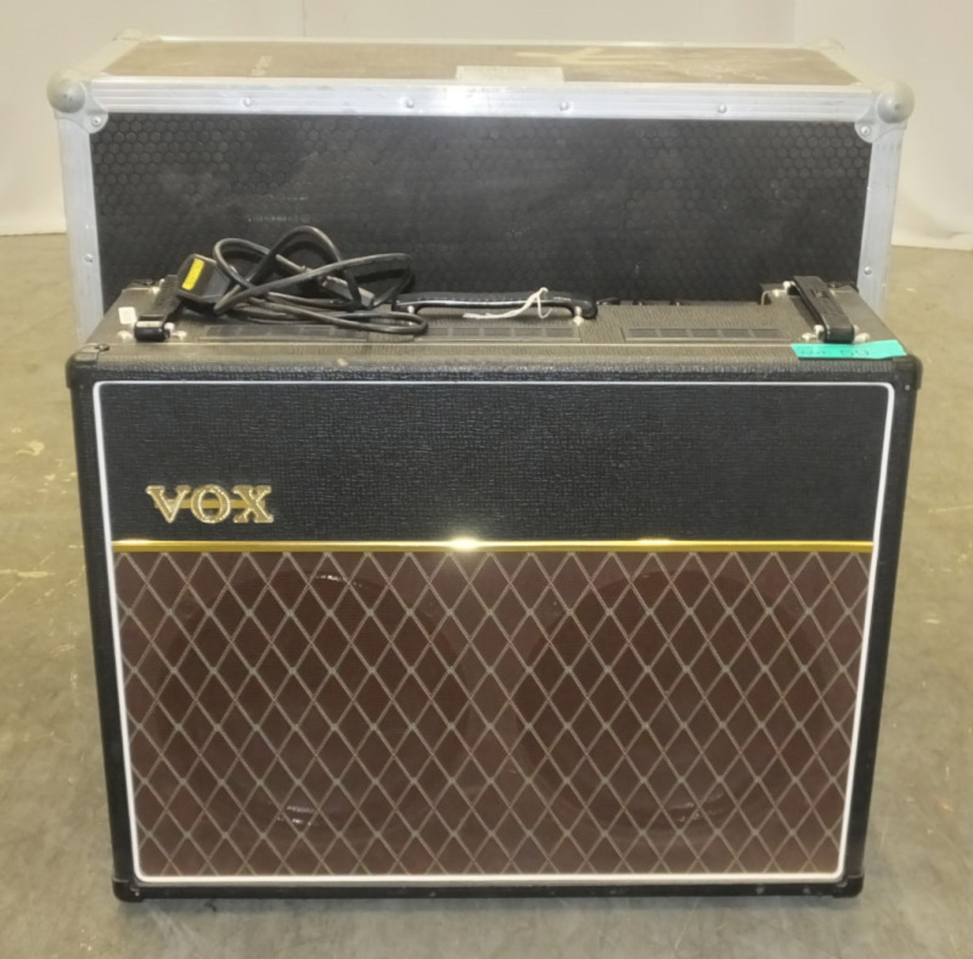Vox AC30C2 Custom Combo Guitar Amplifier
