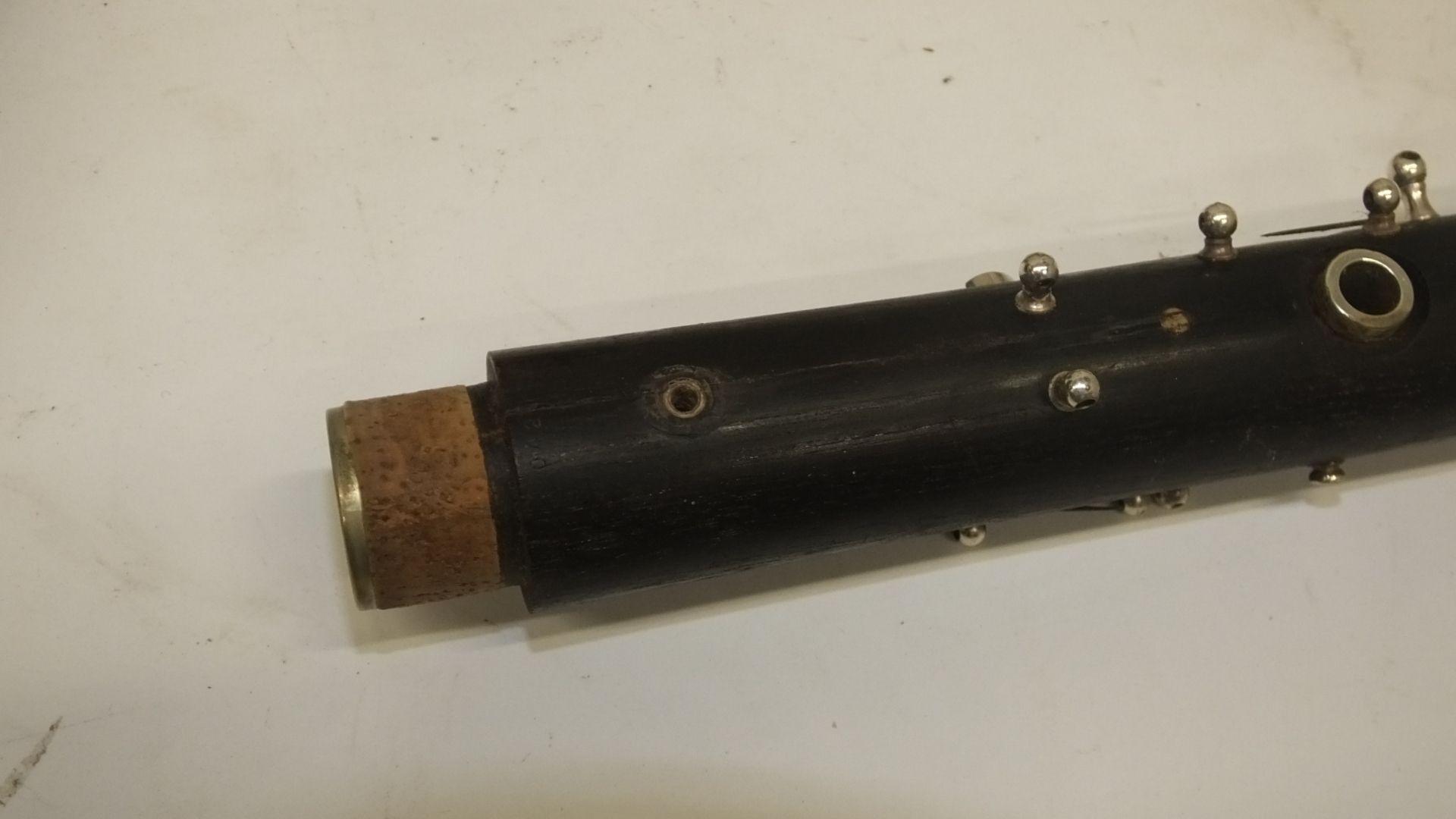 Boosey & Hawkes Imperial 926 Clarinet - Serial Number - 504212 (as spares) - Image 12 of 15