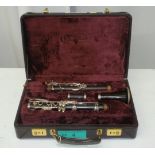 Buffet Crampon Clarinet (A) - Serial Number - 296072
