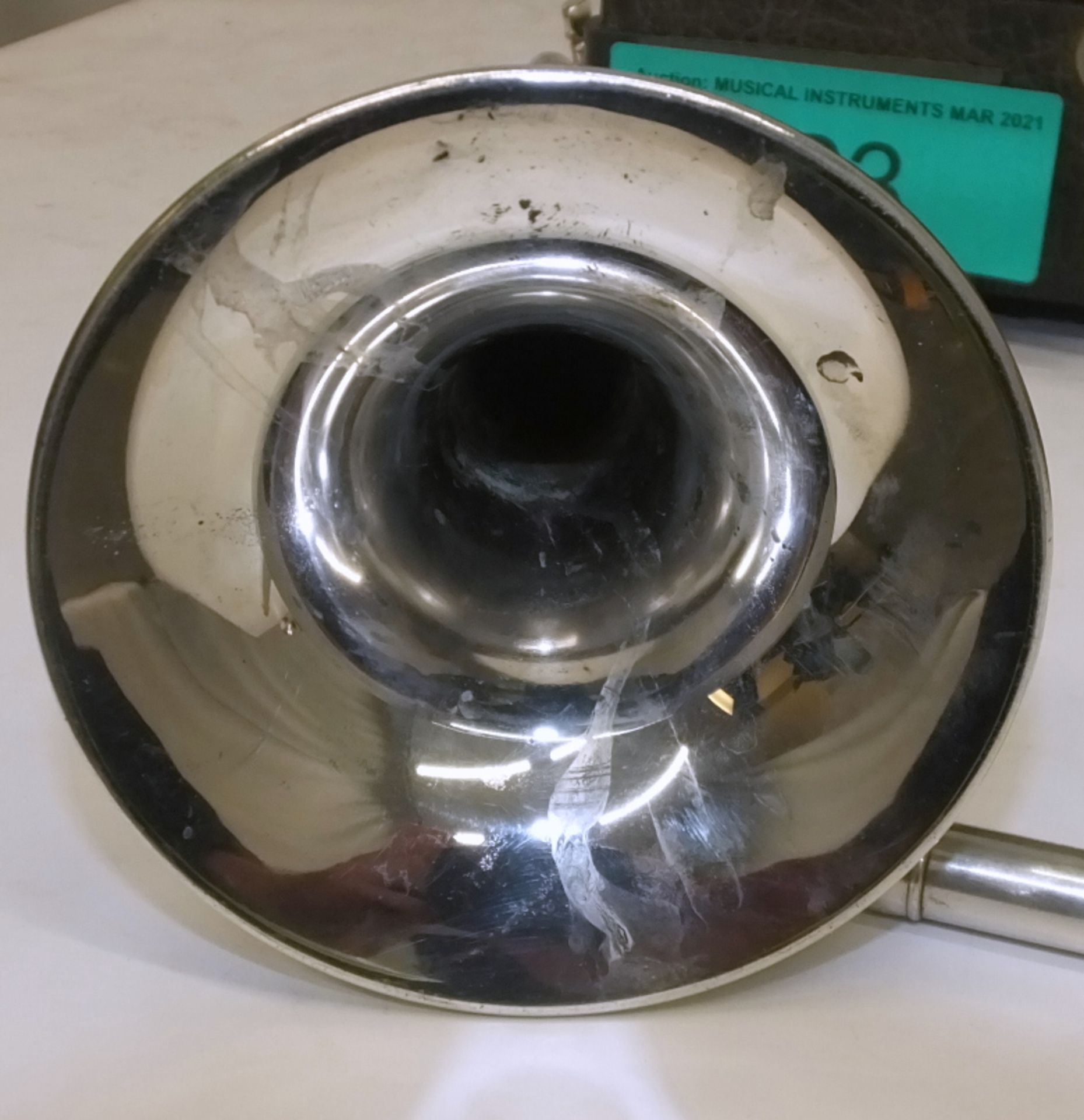 McQueens Fanfare Trumpet - Serial Number - 26541 - Image 5 of 7