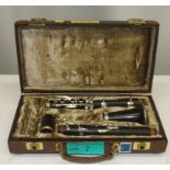 Buffet Crampon Clarinet (A) - Serial Number - 272967