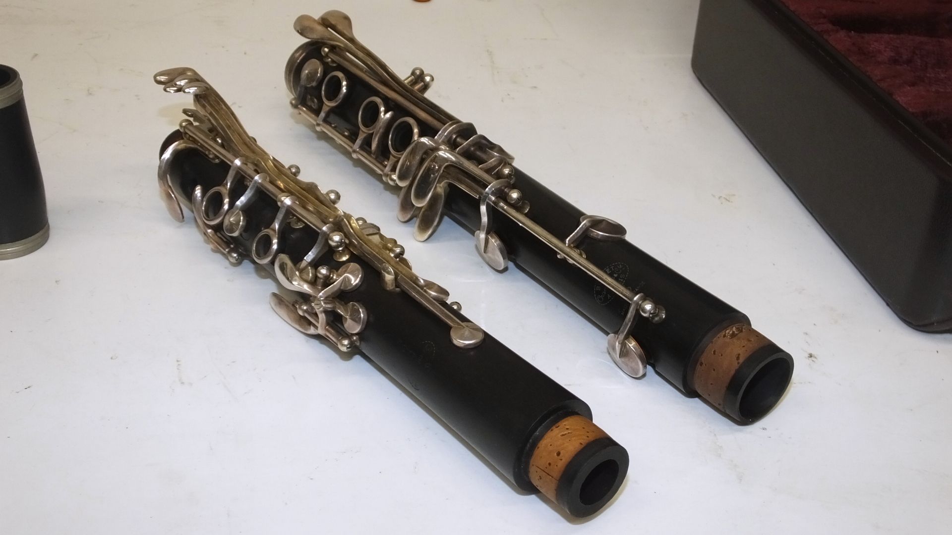 Buffet Crampon Clarinet (A) - Serial Number - 296051 - Image 6 of 11