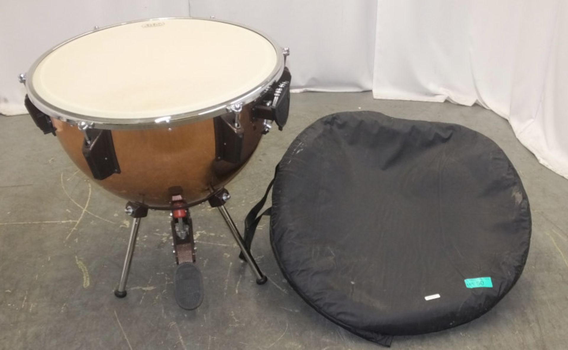 Adams 29" Timpani with Mushroom Cover