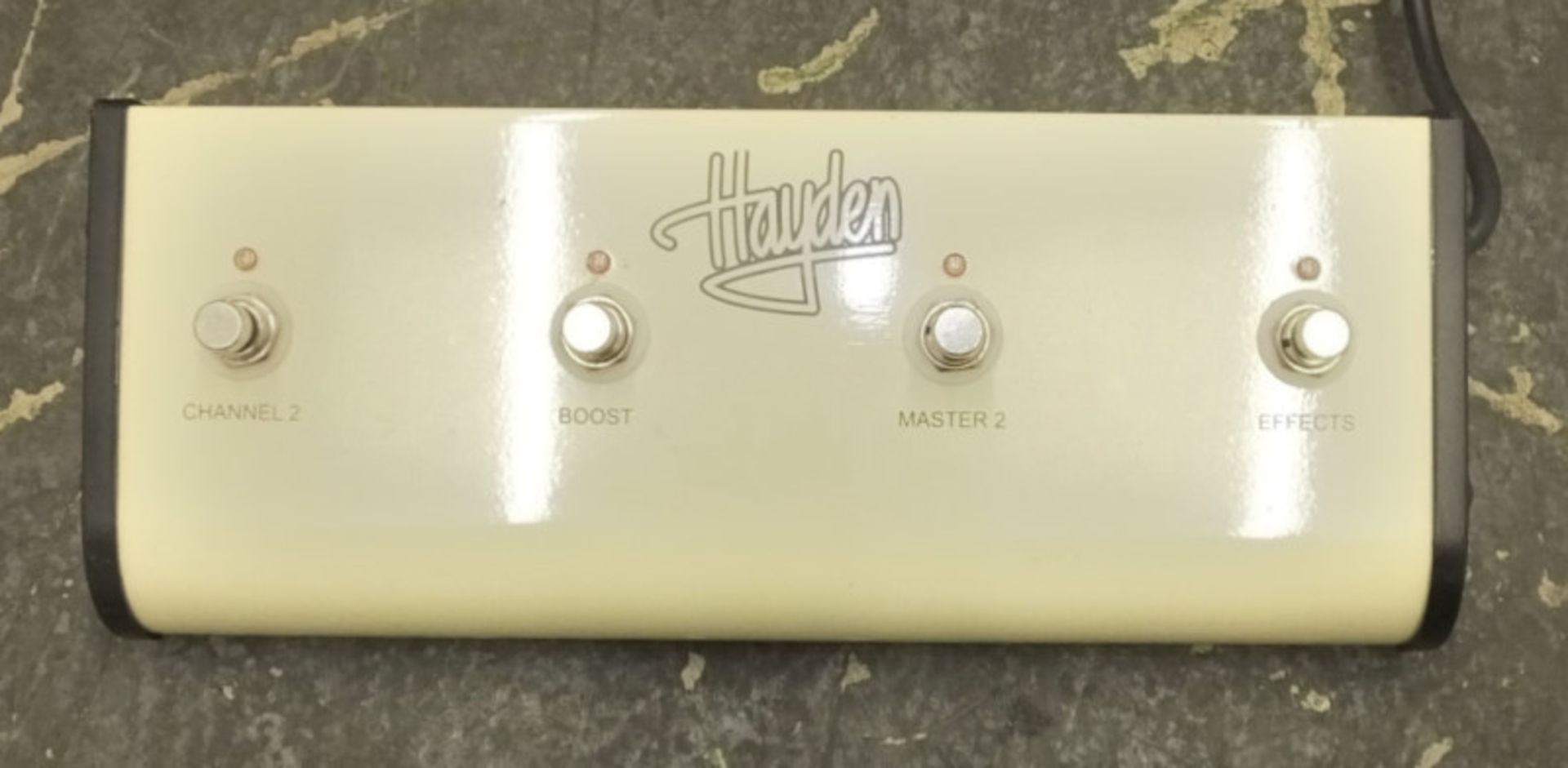 Hayden Peacemaker 60 Guitar Amplifier - Image 6 of 8