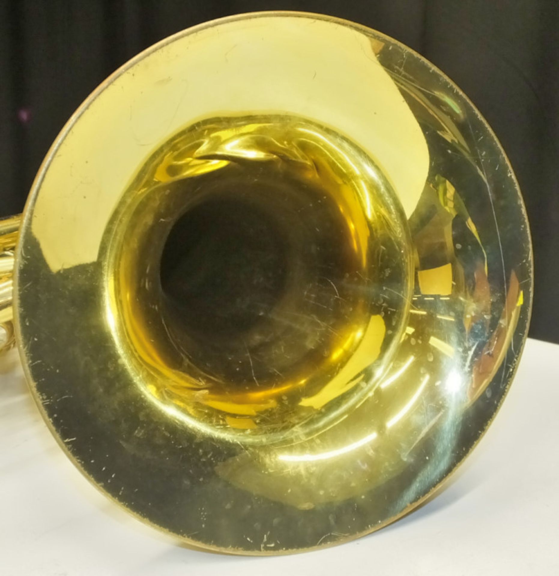 Besson Sovereign BE967 Euphonium - Serial Number - 845101. - Image 12 of 19