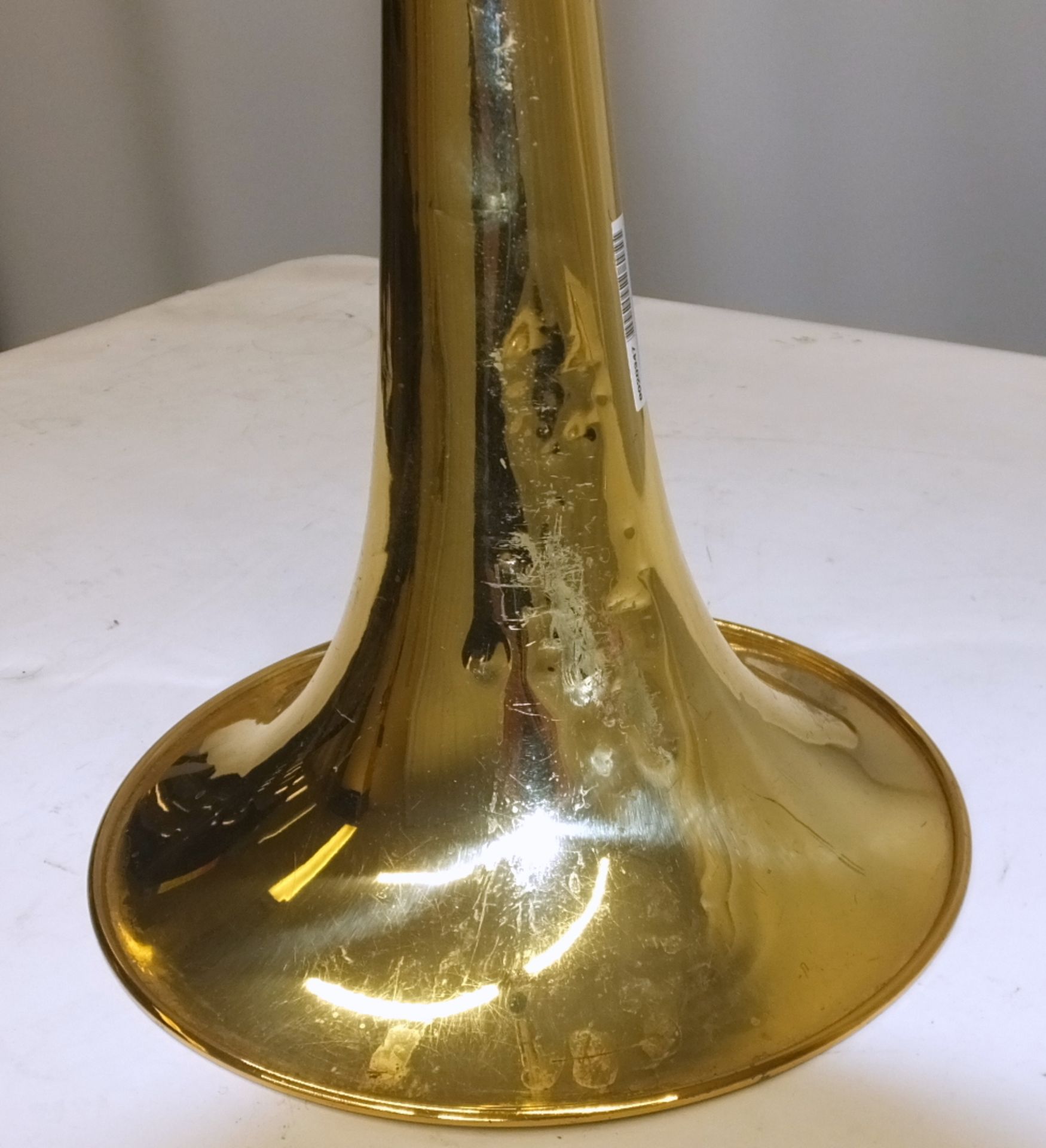 Yamaha Model YSL - 653 Trombone in case - Serial Number - 201606 (damage and dents on instrument) - Image 11 of 15