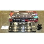 Line 6 POD X3 Live Guitar Pedalboard