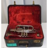 Hawkes & Son Cornet - Serial Number - 669039