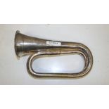 McQueens Bugle - Serial Number - 972 (leadpipe missing & excessive dents)