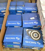 Sachs Clutch Kits - See photos for part numbers