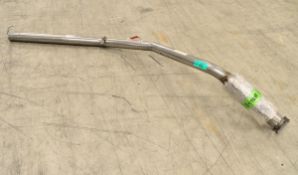 Exhaust 80296H - Chrysler Voyager