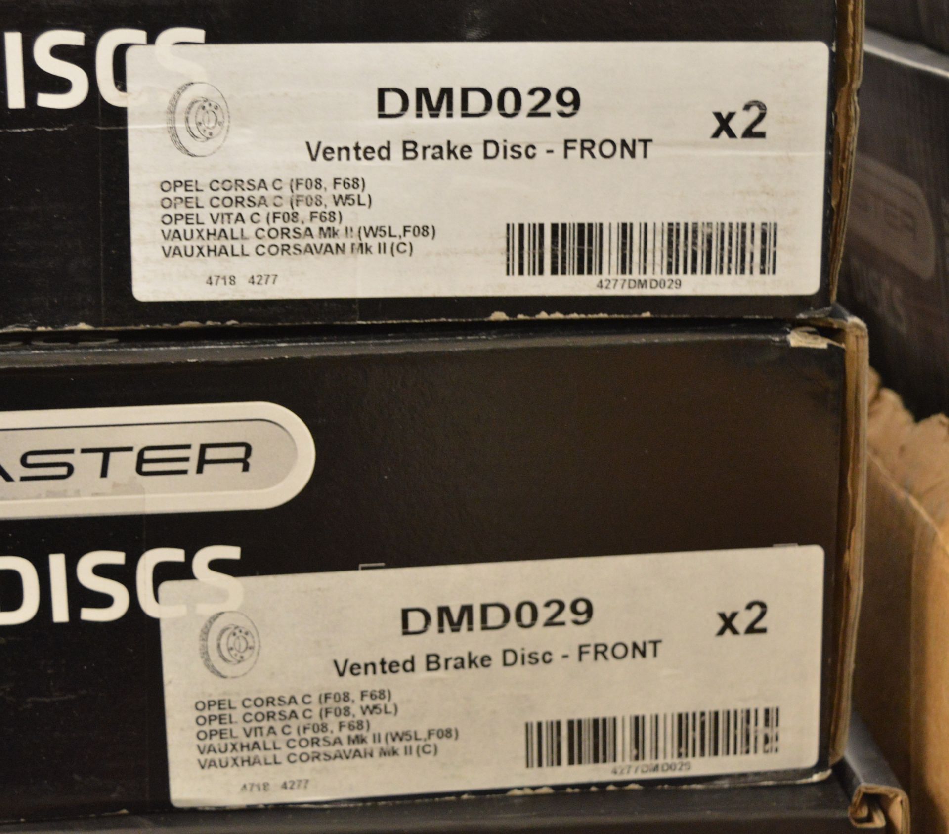 DriveMaster Brake Discs - See photos for part numbers - Image 6 of 13