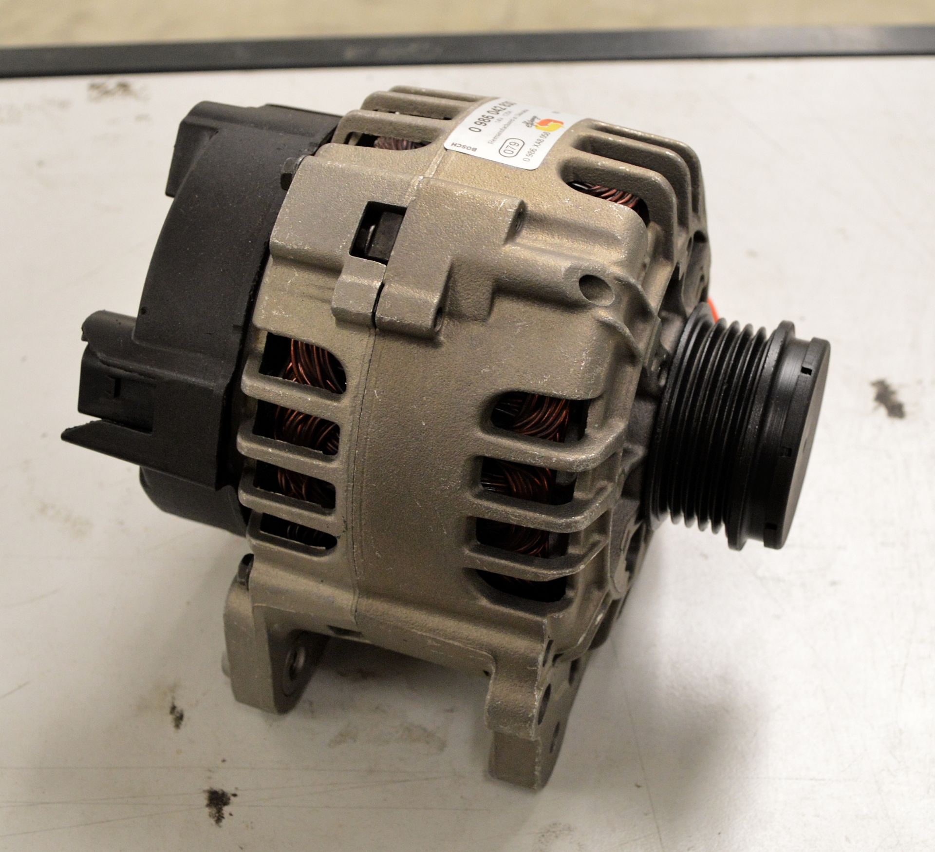 Bosch Alternators, Delphi Air Conditioning Compressor TSP 0159488 - Image 6 of 6