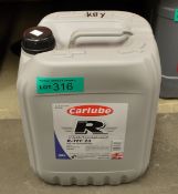 20L Carlube 5W-30 R-Tec 23 Fully Synthetic Motor Oil