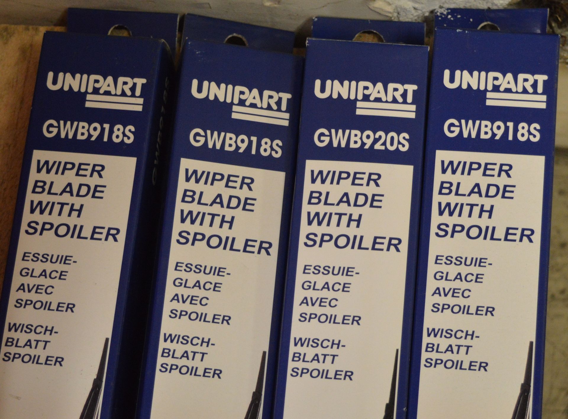 EGR Valves, Wiper Blades - See photos for part numbers - Image 8 of 9