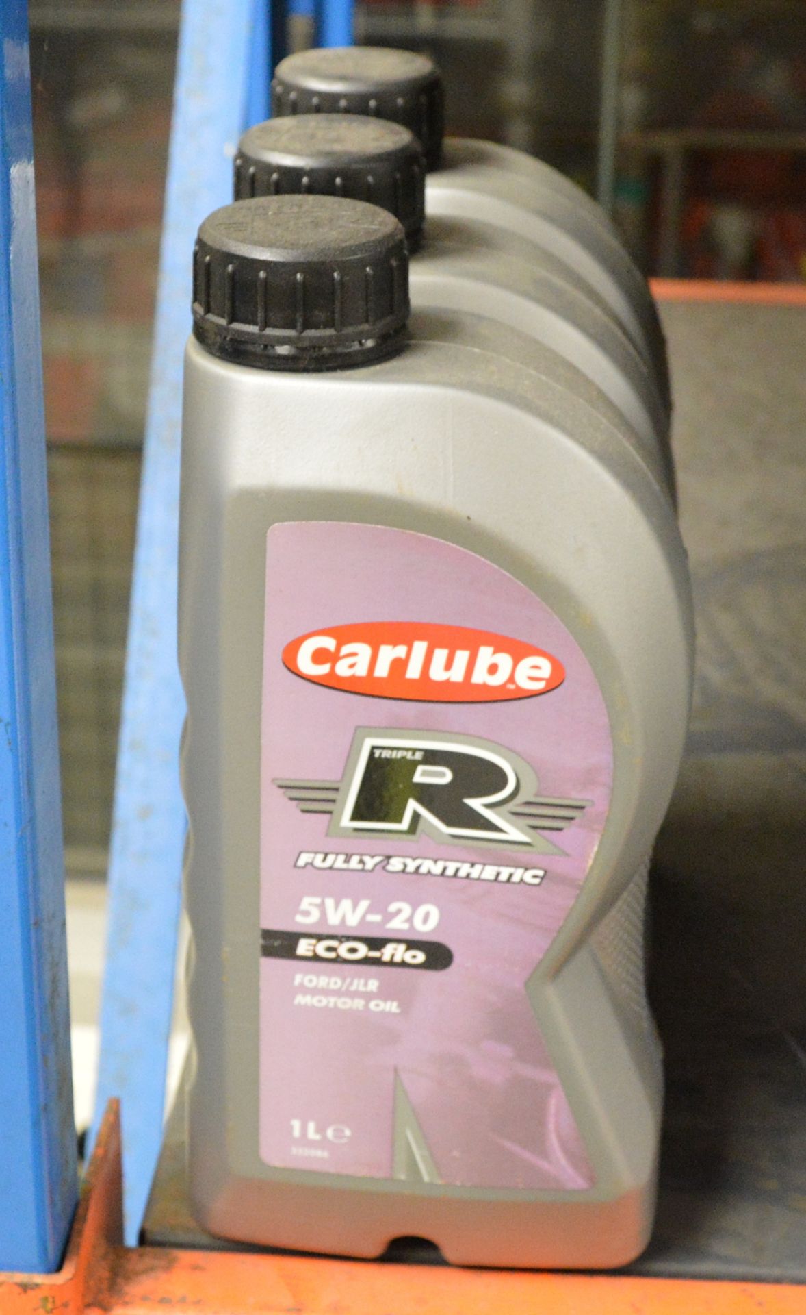 3x 1L Carlube 5W-20 ECO-flo Fully Synthetic Motor Oil