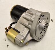 Bosch Starter Motors - See photos for part numbers