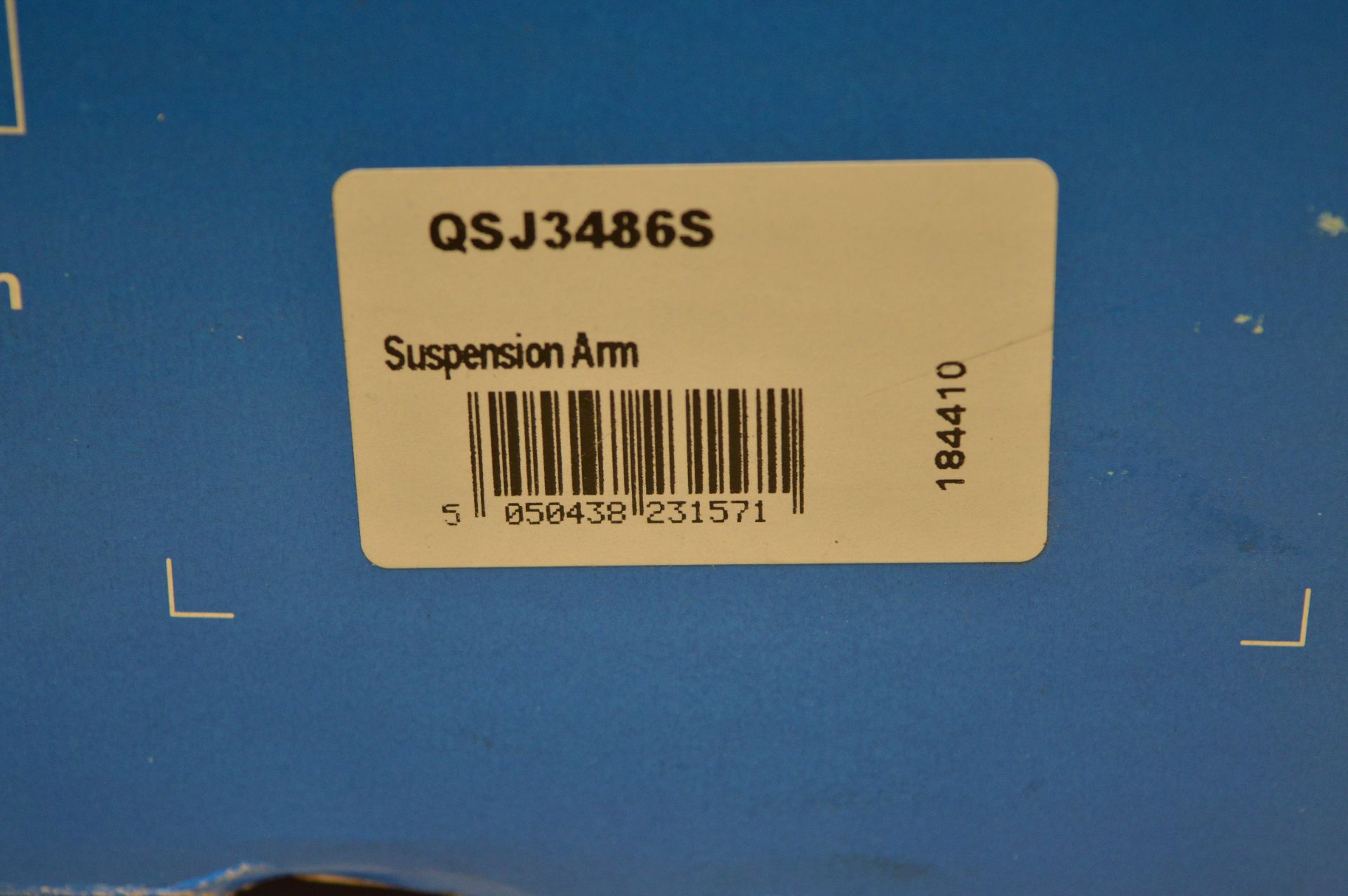 Quinton Hazell Suspension Arm QSJ3486S - Image 2 of 2