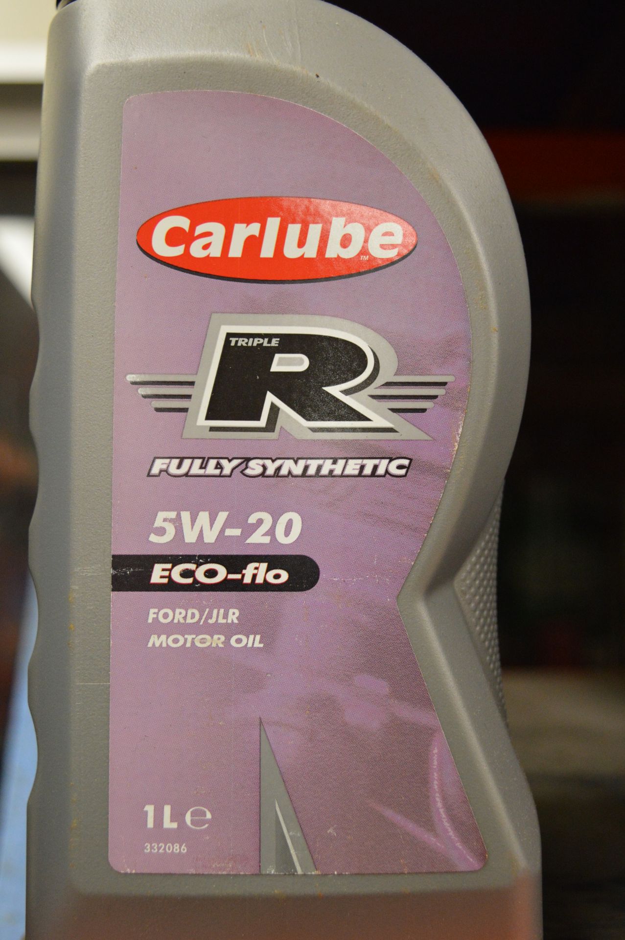 3x 1L Carlube 5W-20 ECO-flo Fully Synthetic Motor Oil - Image 2 of 2