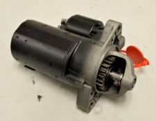 Bosch & autocharge Starter Motors - See photos for part numbers