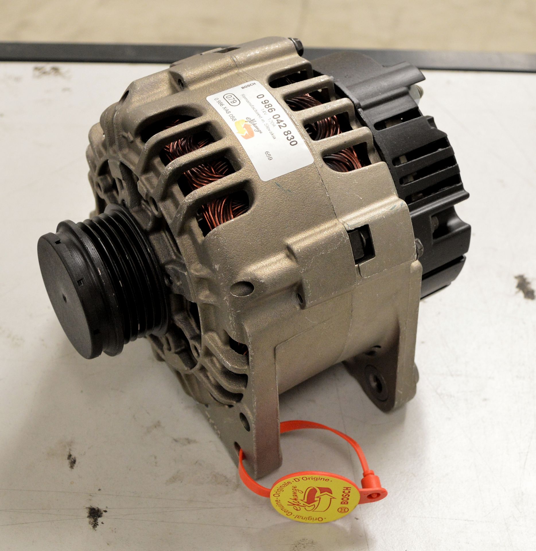 Bosch Alternators, Delphi Air Conditioning Compressor TSP 0159488 - Image 5 of 6