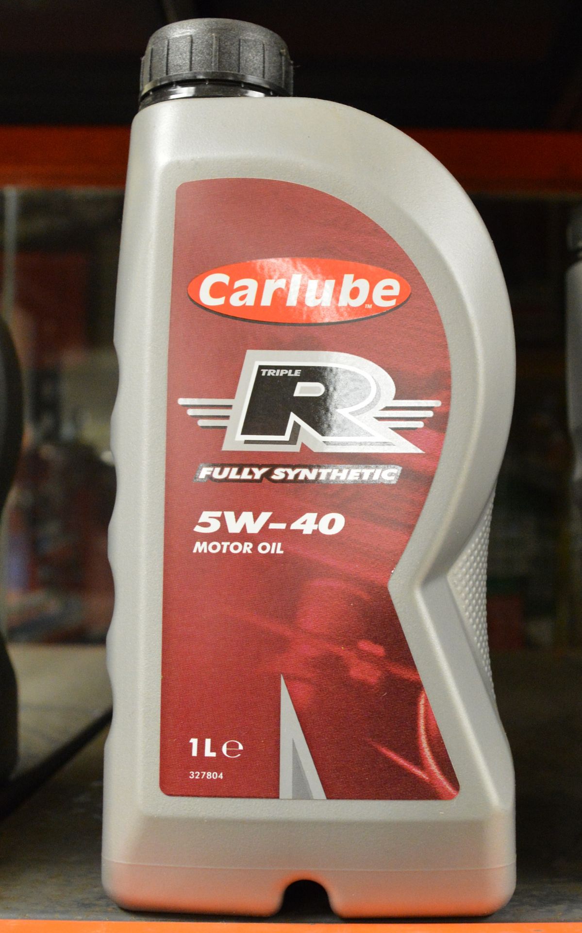 3x 1L Carlube 5W-40 Fully Synthetic Motor Oil - Image 2 of 2