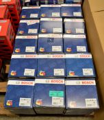 Bosch Alternators - See photos for part numbers