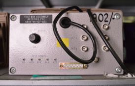 PEC Receiver Test Box Assembly