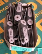 10x Roebuck allen key sets