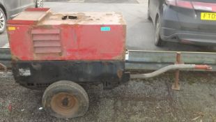 Mosa TS300 SXC/EL Welding Unit L 2400mm x W 1400mm x H 1500mm - AS SPARES OR REPAIRS