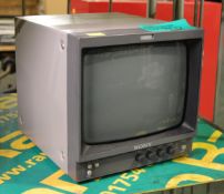 Sony PVM-97 Monitor B/W 120v