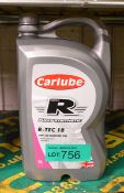 Carlube Triple R fully synthetic - 5W-30 motor oil - R-TEC 18 - 5LTR bottle