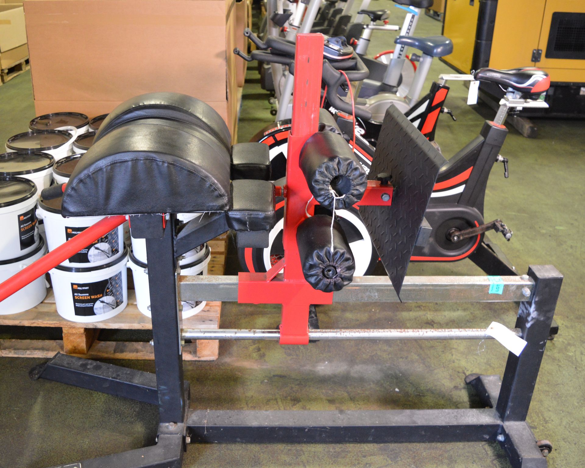 BodyMax leg exercise gym station - Image 2 of 6