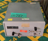 Disa 55D30 DC-Voltmeter Unit