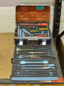 Various Tools in Toolbox