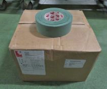 Scapa Oilve Green tape - 3302 - 50mm x 50M - 16 rolls