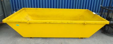 Skip 6 Yard L 3430mm x W 1960mm x H 750mm