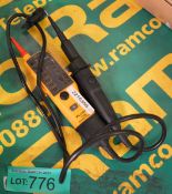 Fluke T110 Voltage Tester