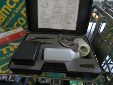 Aircontrol Technologies Fluid Sampling Kit In A Case