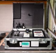 Druck DPI312 Hydraulic Pressure Calibrator + Case (over 40Kg for shipping)