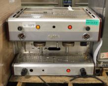 Gaggia commercial coffee machine