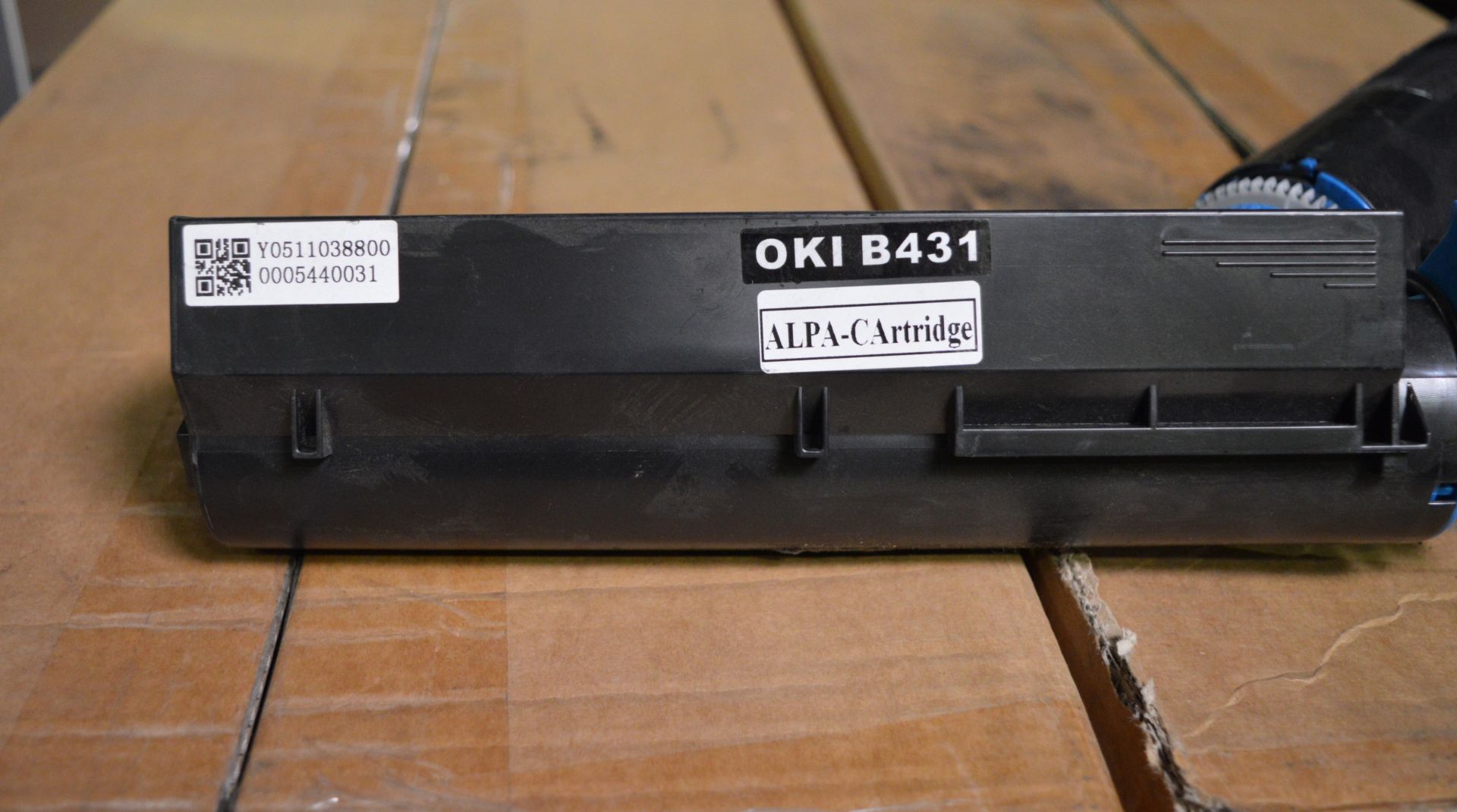 Oki printer cartridges - Image 4 of 4