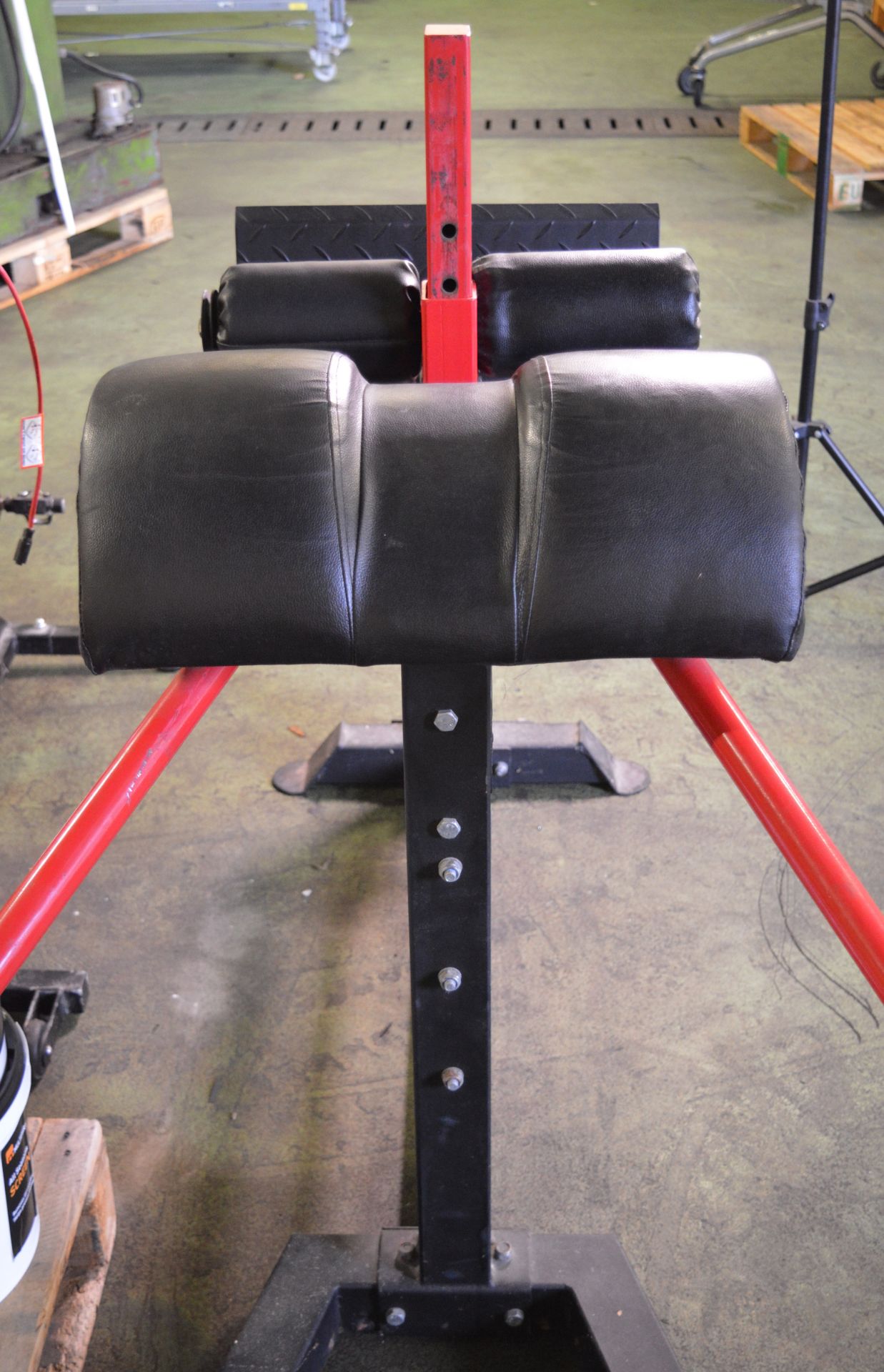 BodyMax leg exercise gym station - Image 4 of 6