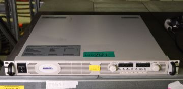 Lambda Genesys Gen 50-30 Programmable DC Power Supply Unit