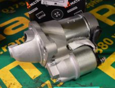 Multipart starter motor VST1048