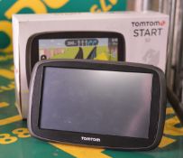 TomTom Start 50 Sat Nav