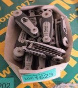 10x Roebuck allen key sets